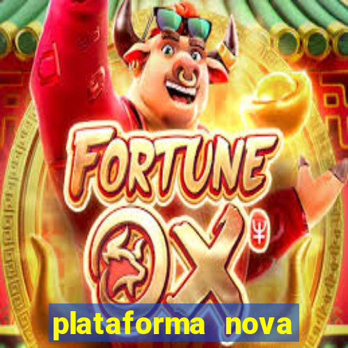 plataforma nova deposito 5 reais